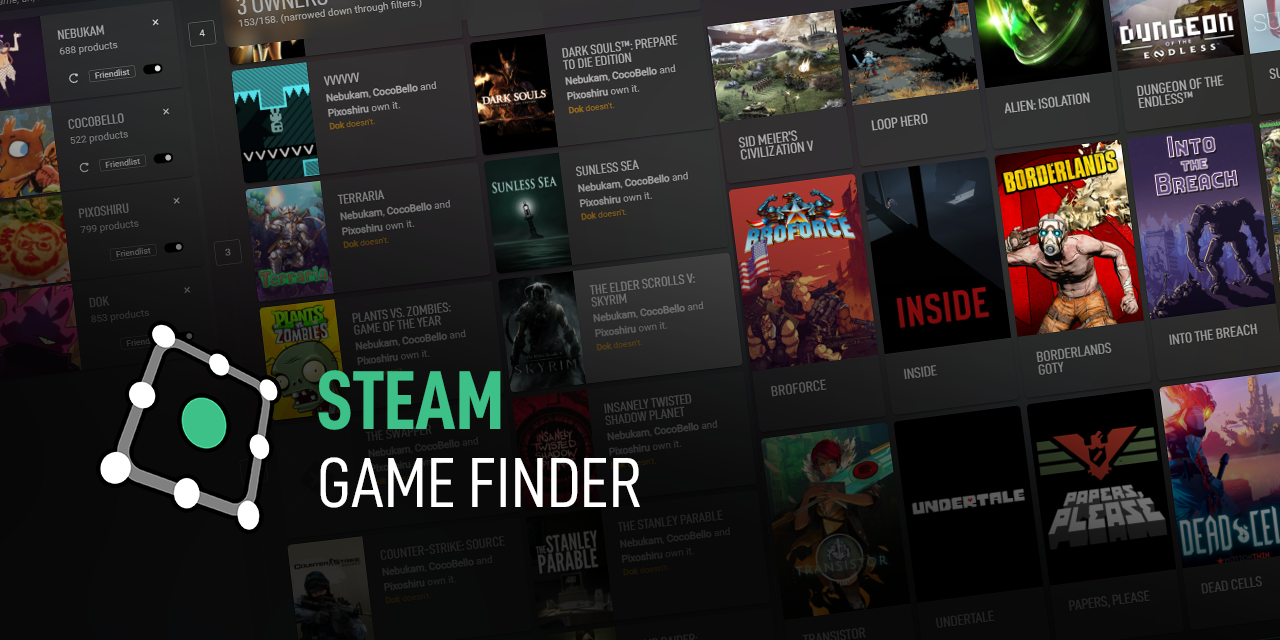 steam-game-finder