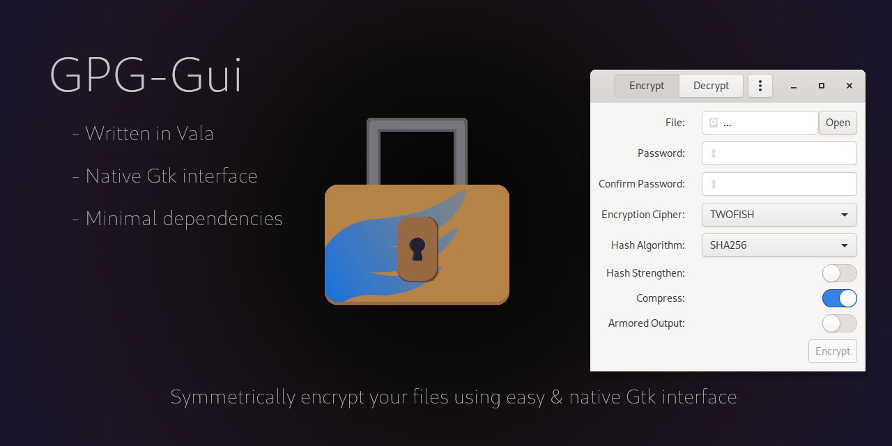 GPG-Gui