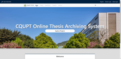 Online-Thesis-Archiving-System