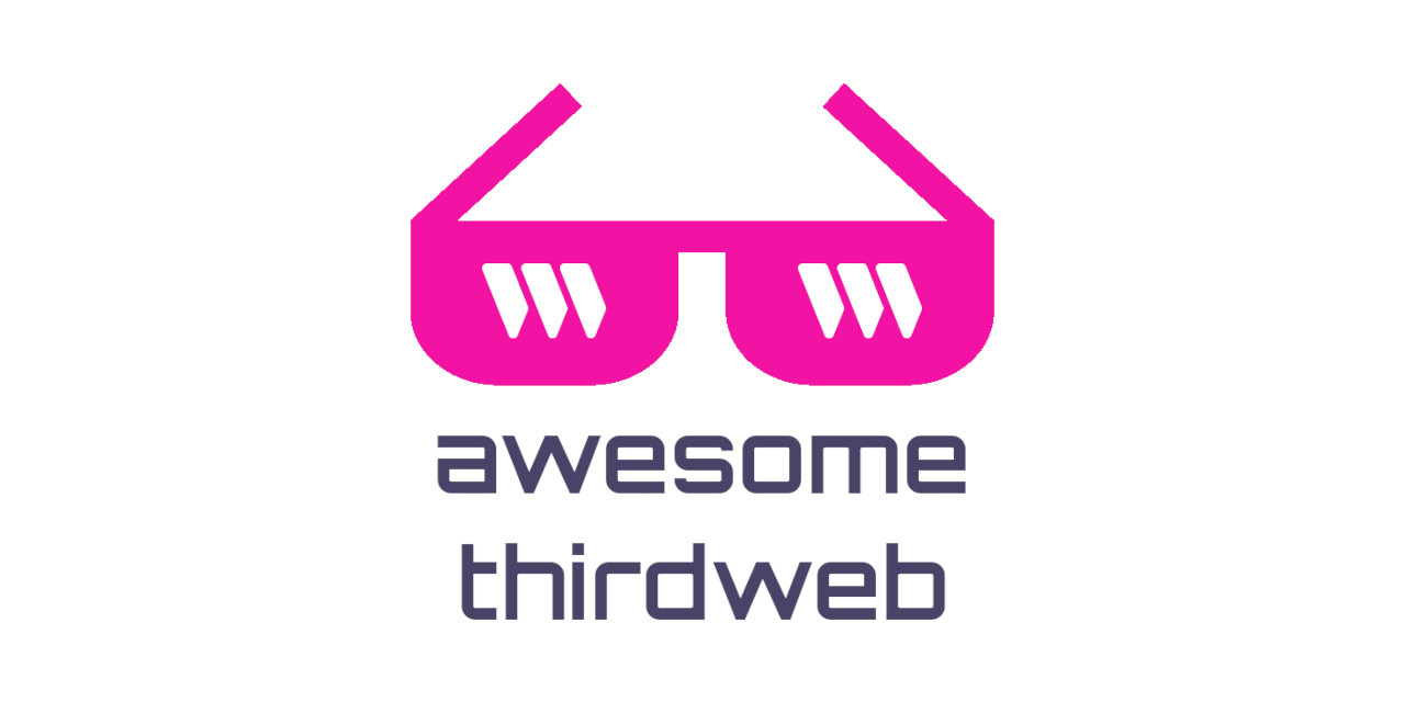 awesome-thirdweb