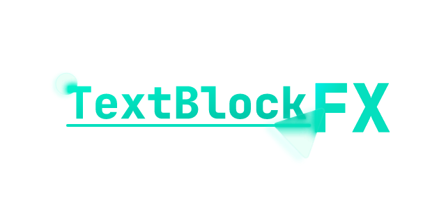 TextBlockFX