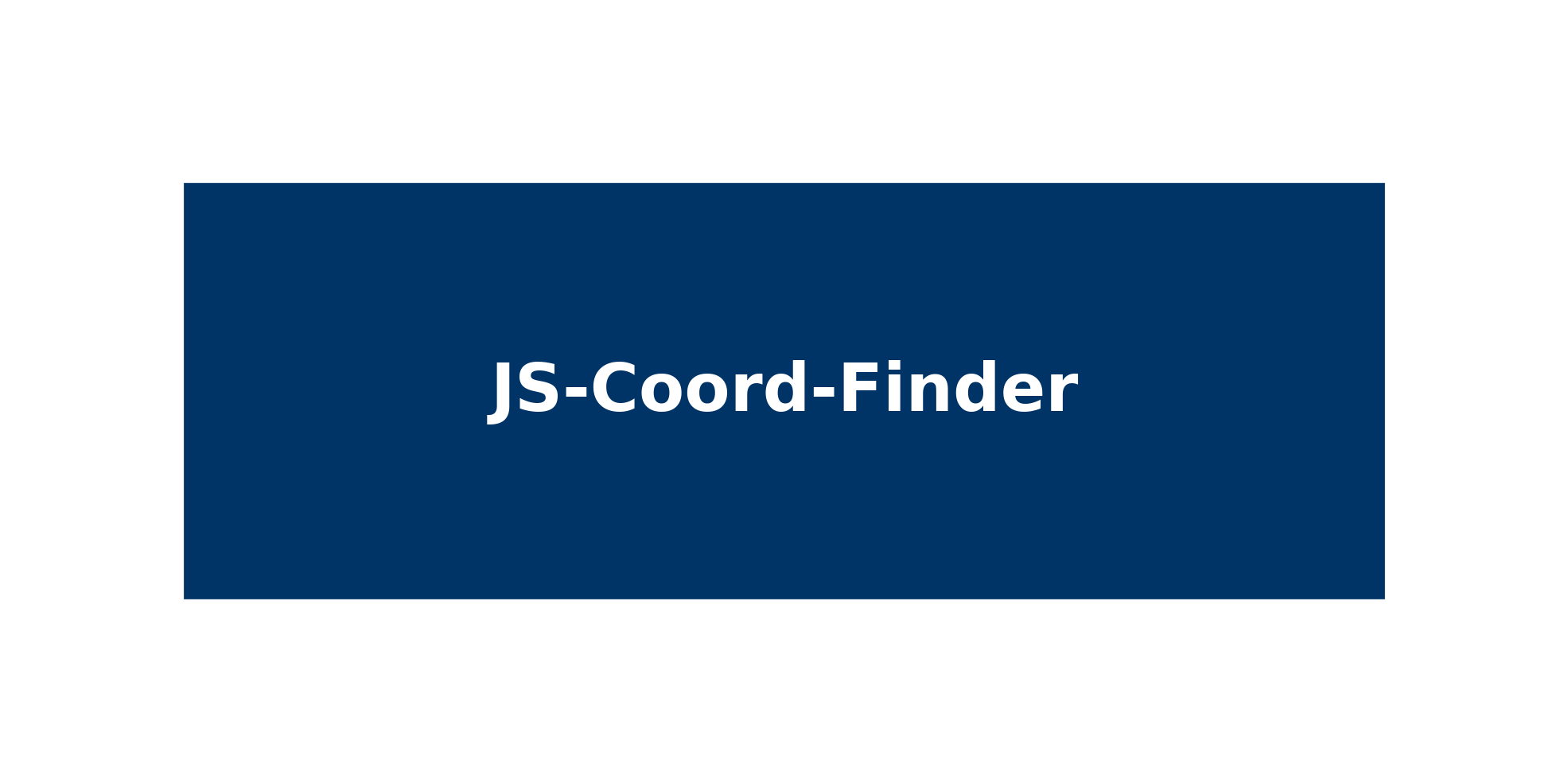 JS-Coord-Finder