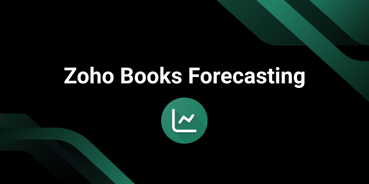 Zoho-Books-Forecasting