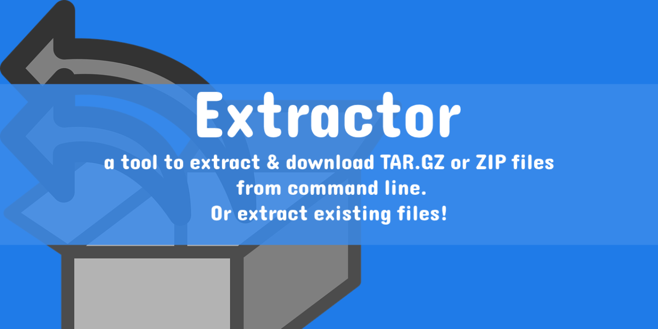 Extractor