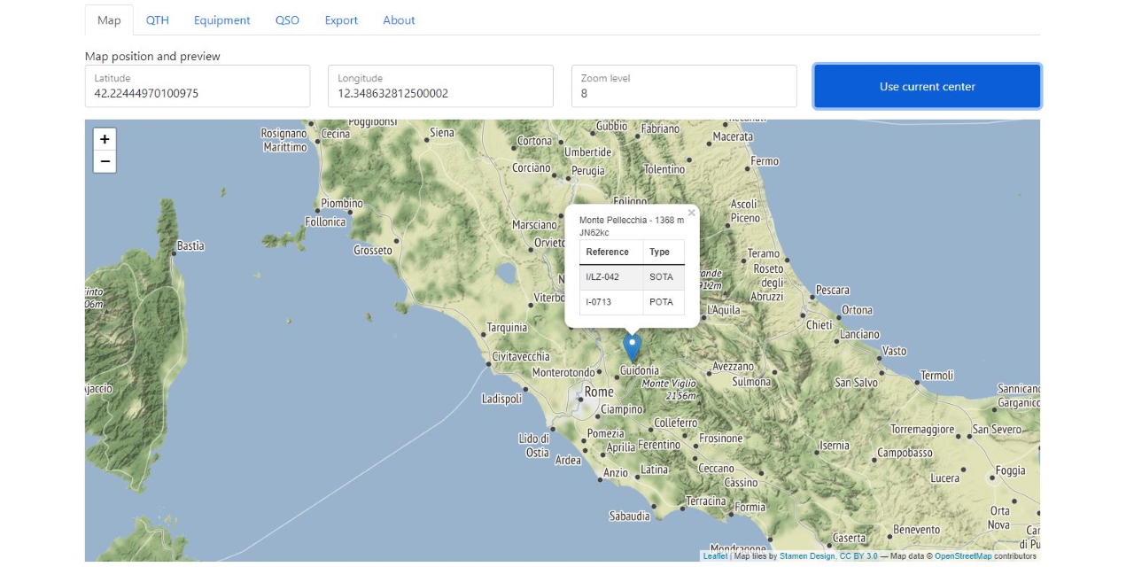 qso-map-generator