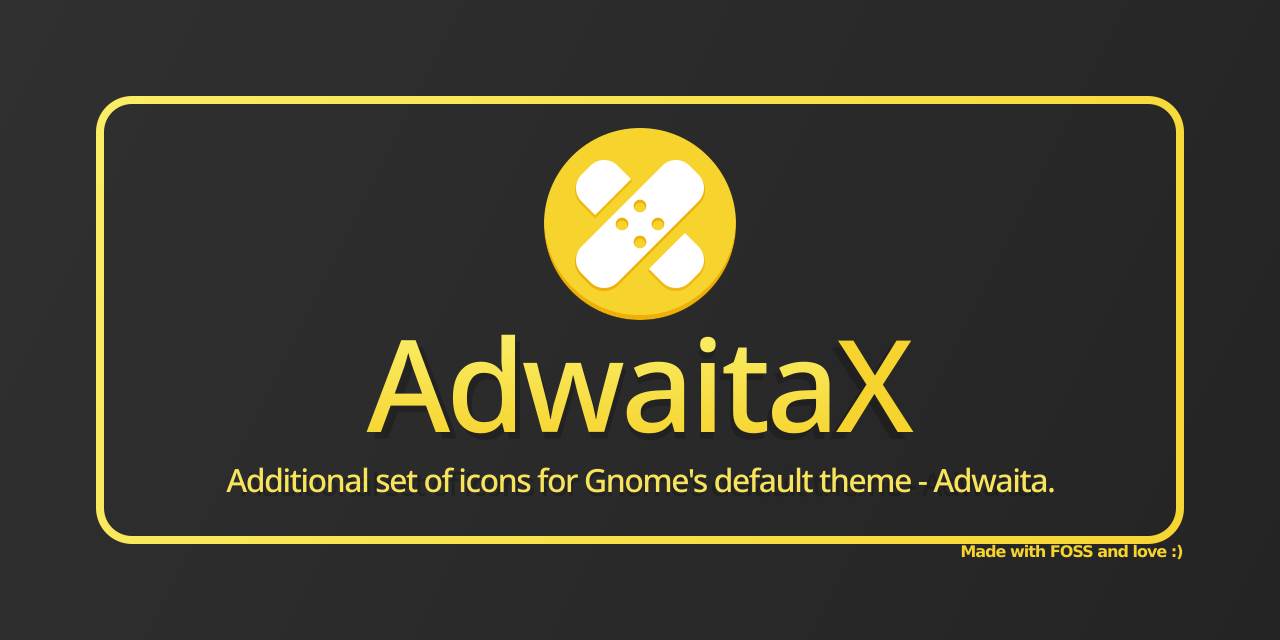 AdwaitaX-icon-theme