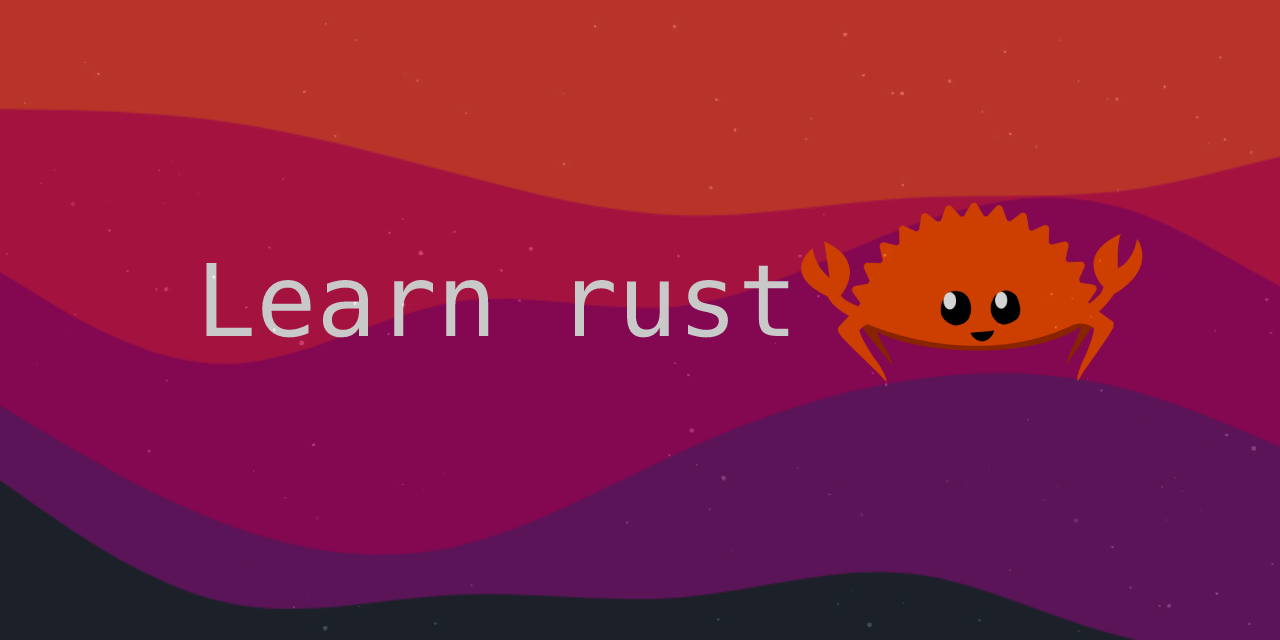 apprendre-rust