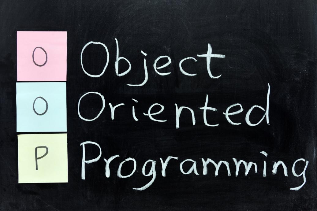 Core-Object-Oriented-Programming