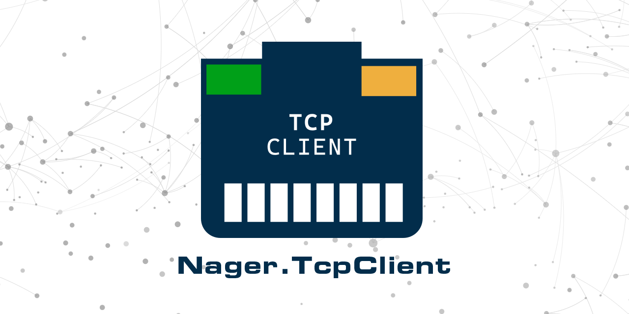 Nager.TcpClient