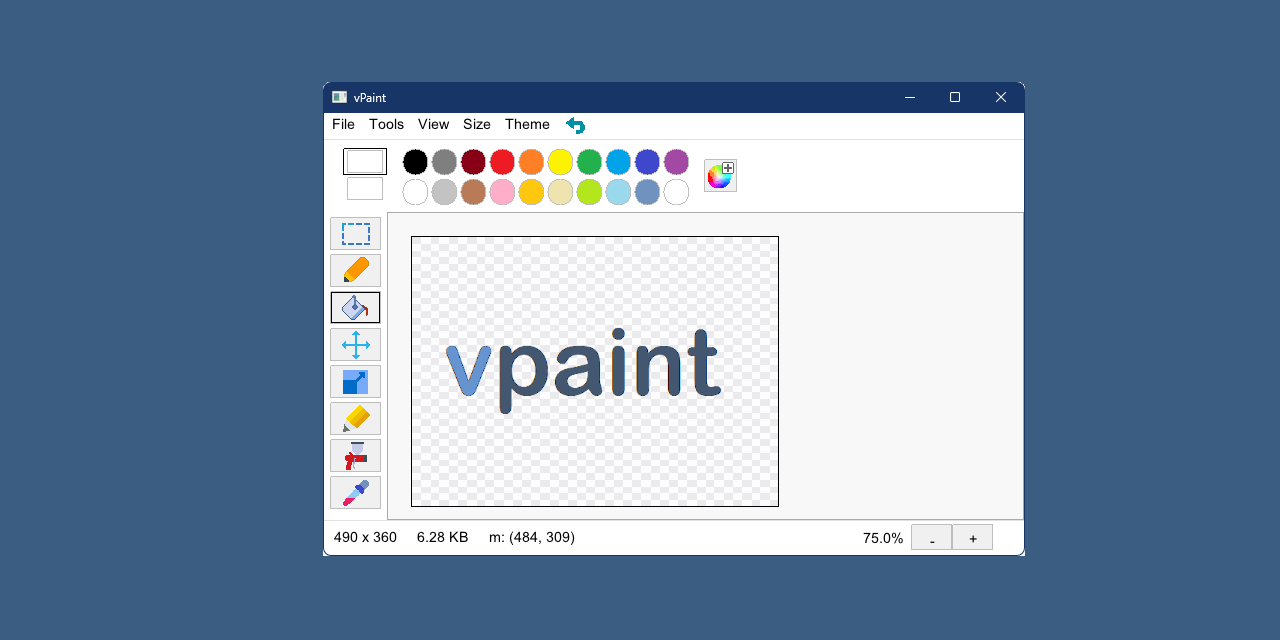 vpaint