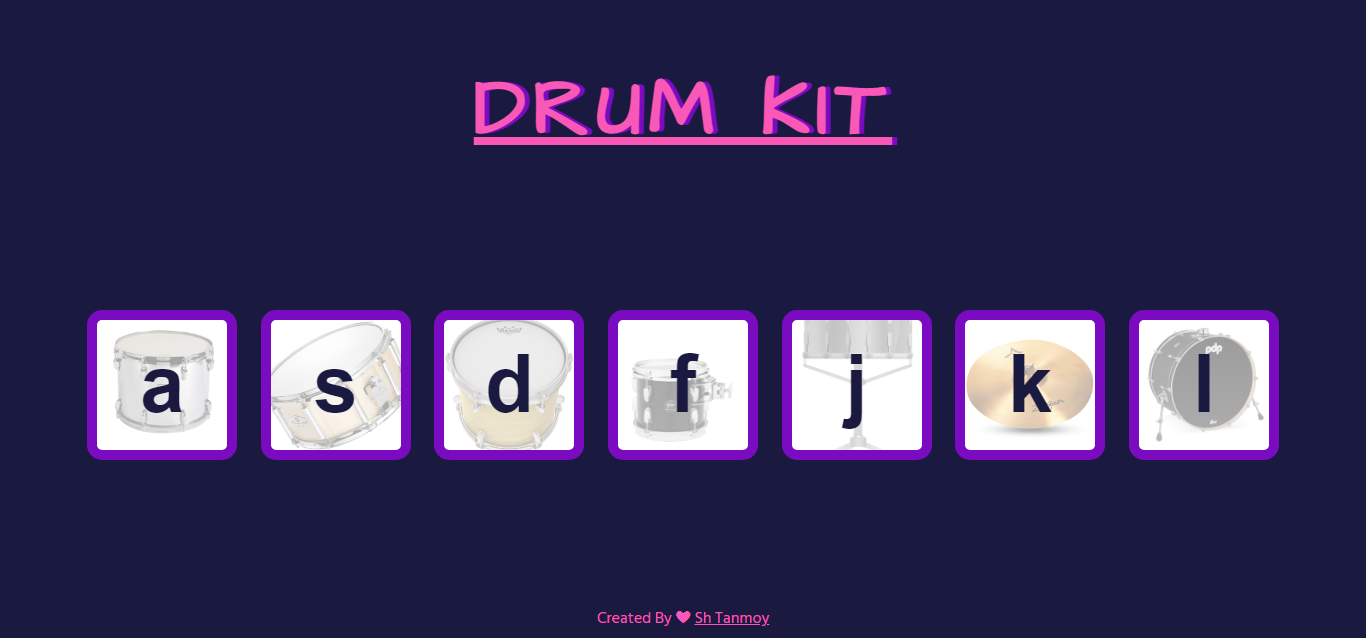 Drum-Kit