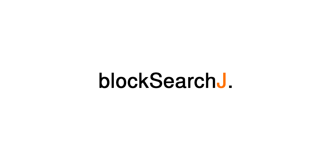 BlockSearchJ