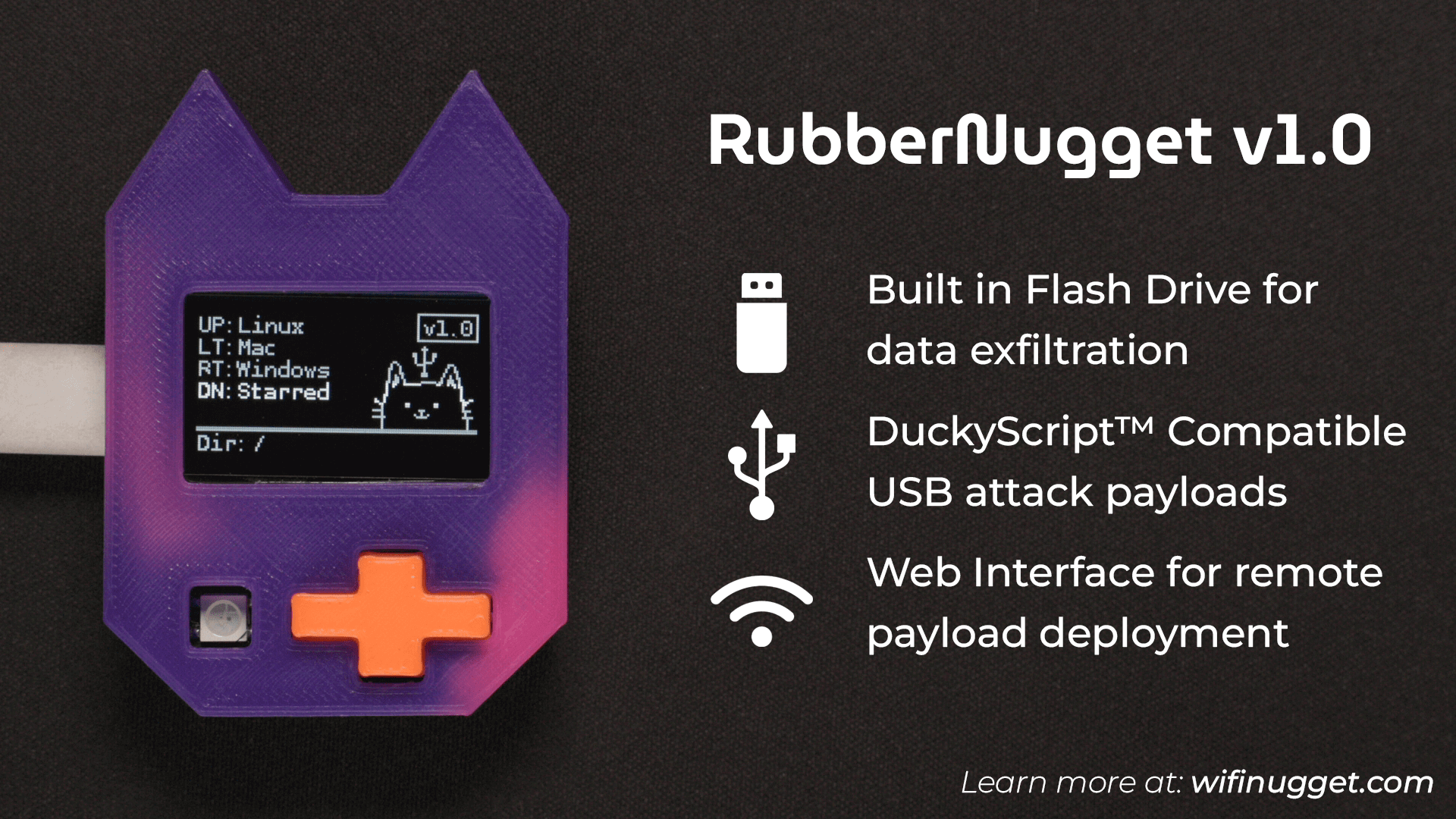 USB-Nugget