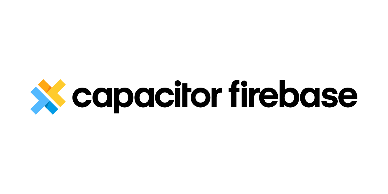 capacitor-firebase