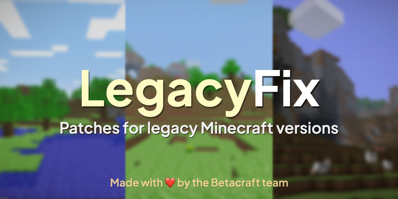 legacyfix