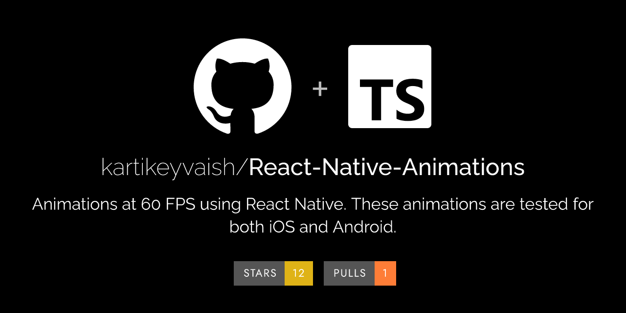 React-Native-Animations