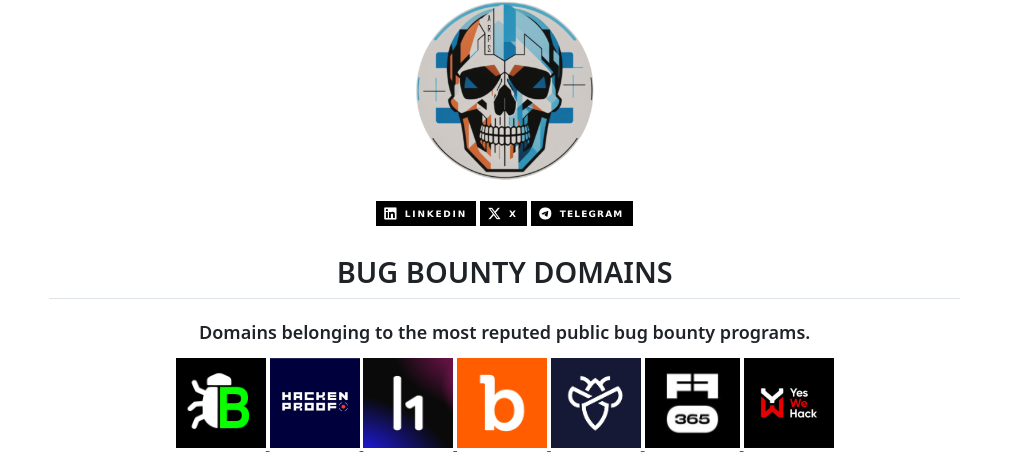 bug-bounty-domains