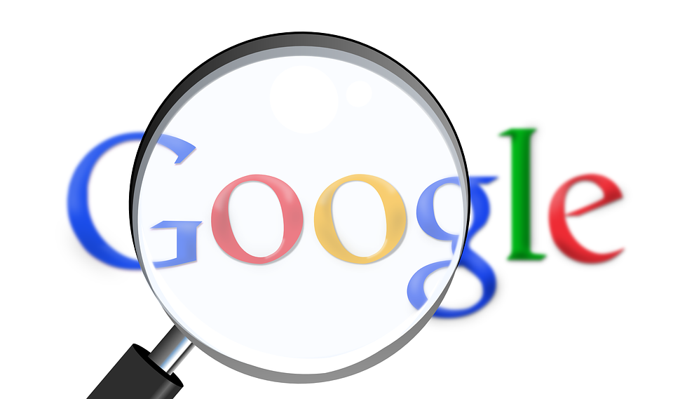 Google-Custom-Search-Engine