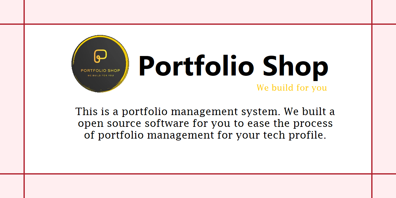 portfolioshop