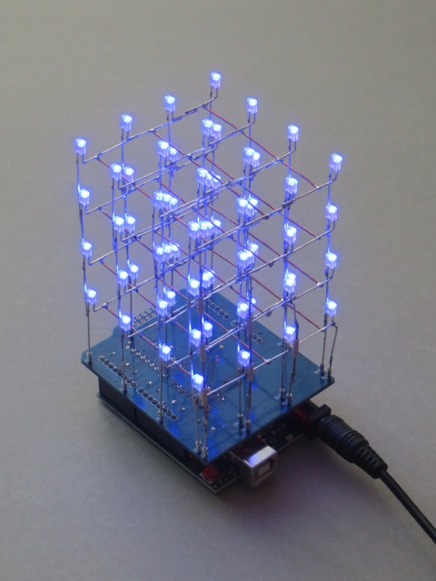 LEDCube