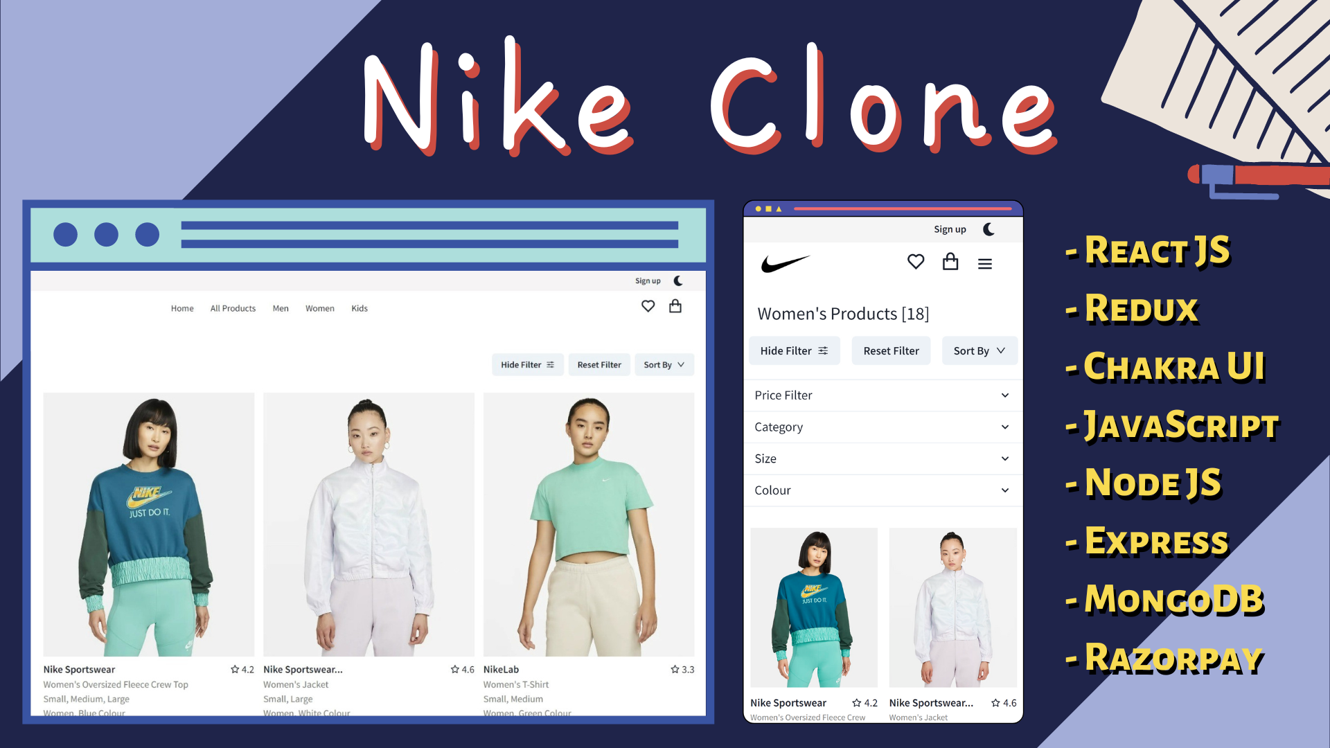 Nike-Clone