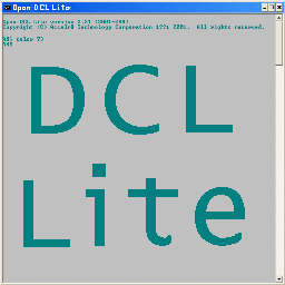 Open-DCL-Lite