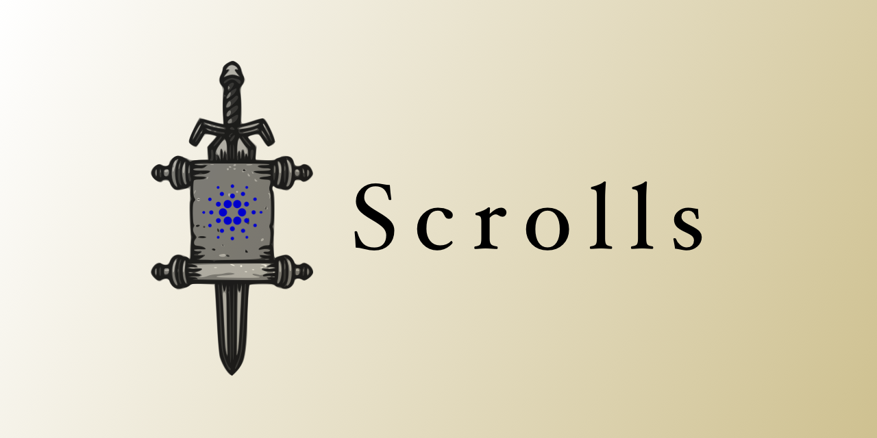 scrolls