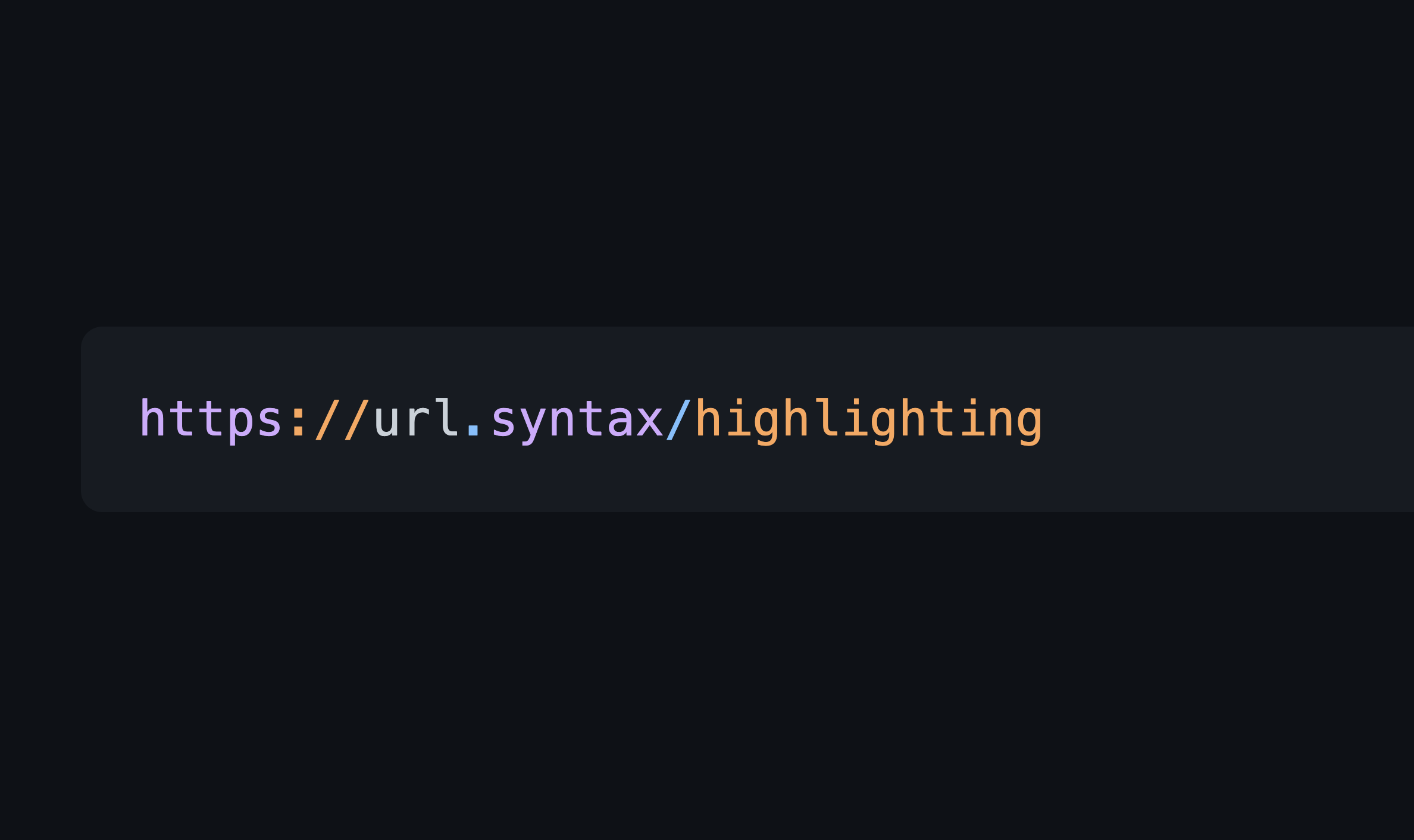 url-syntax-highlighting