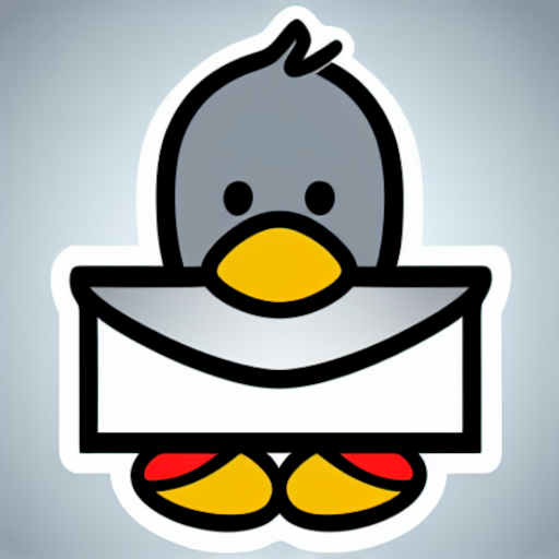 gray-duck-mail