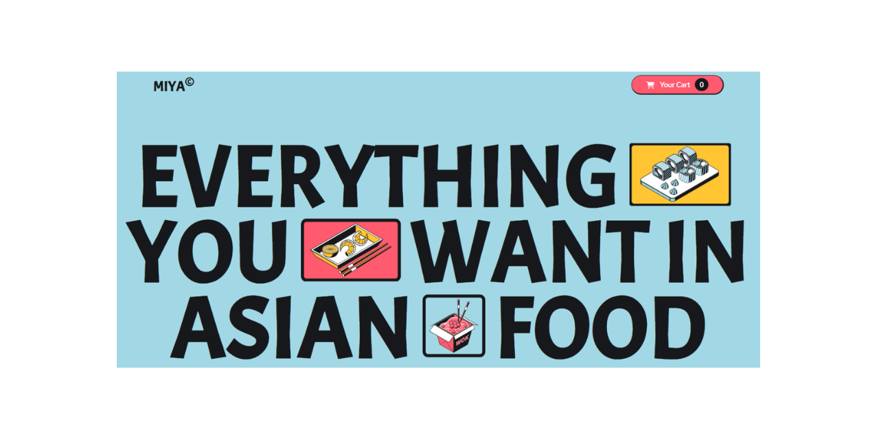 asian-food-order-app-REACTJS