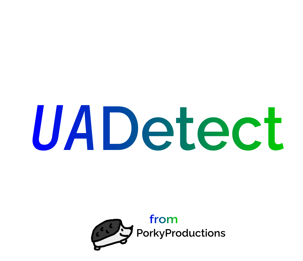 UA-detect