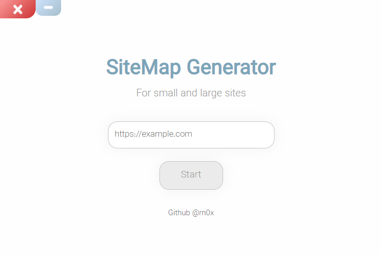 Desktop_App_for_Sitemap_Generator