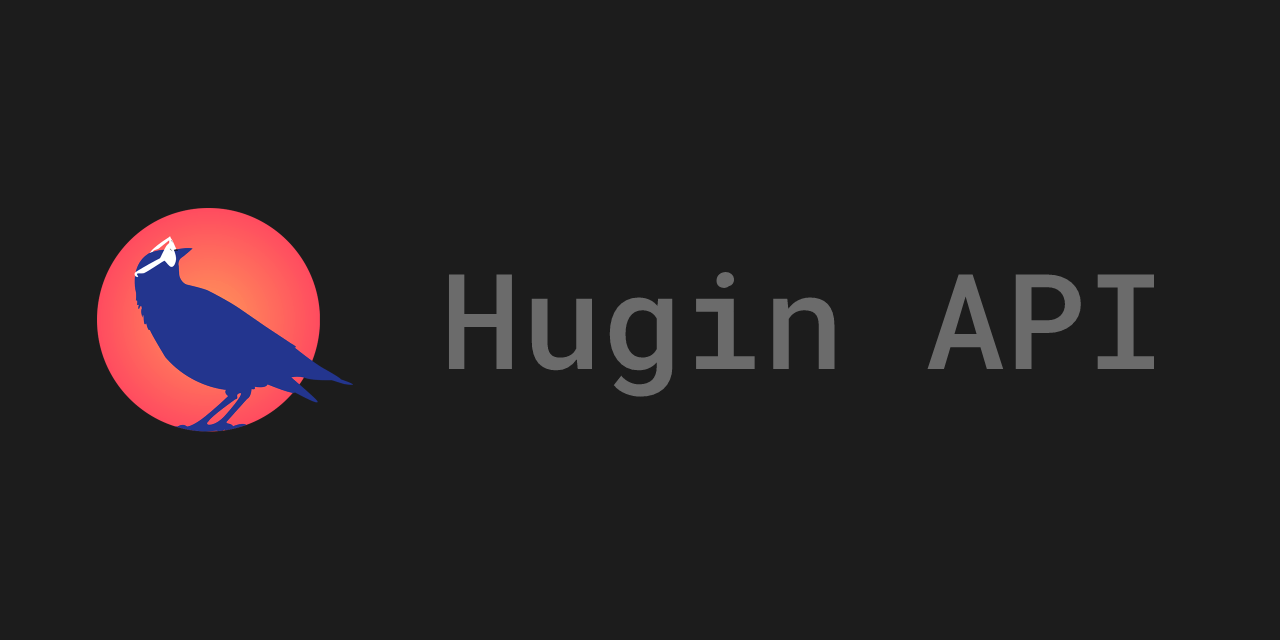 hugin-api