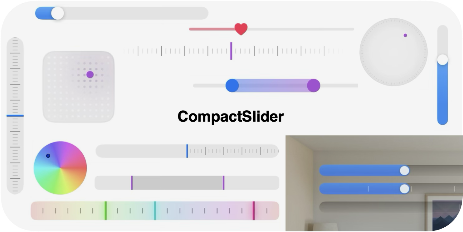 CompactSlider