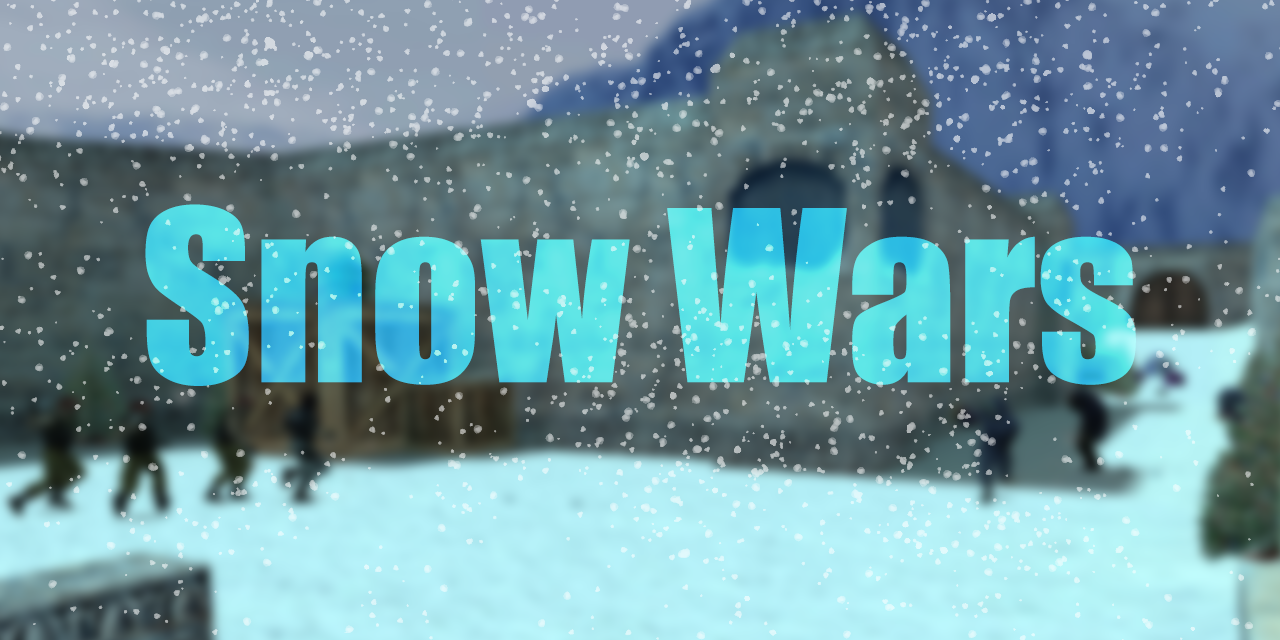 cs-snow-wars