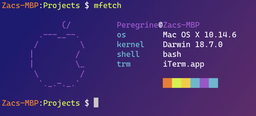 mfetch-macos