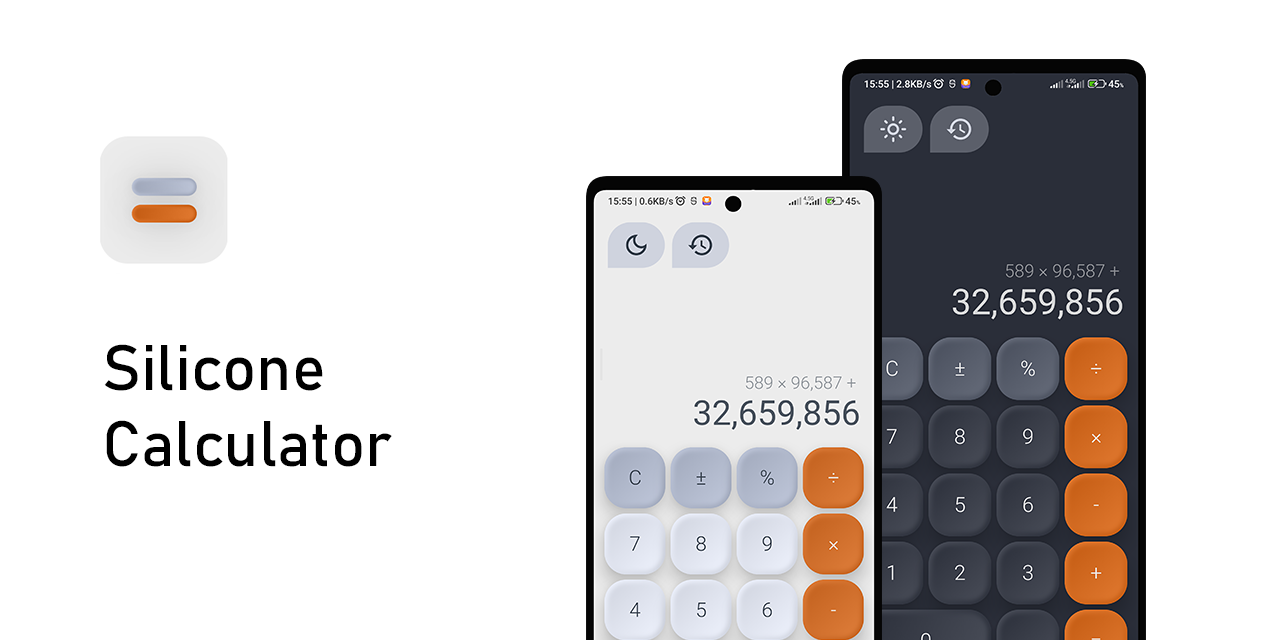 SiliconeCalculator