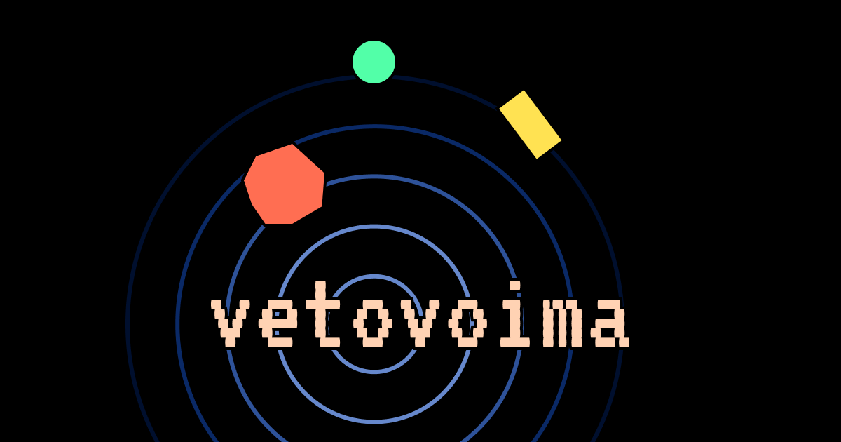 vetovoima