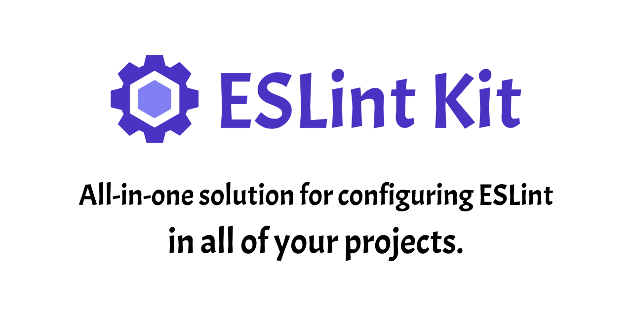 eslint-kit