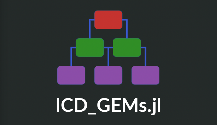 ICD_GEMs.jl