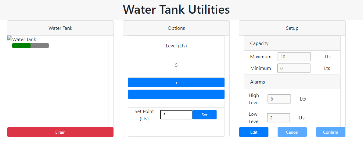 Water-Tank-Utilities