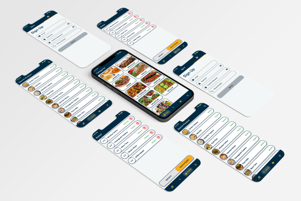 Kotlin-Order-Food-App