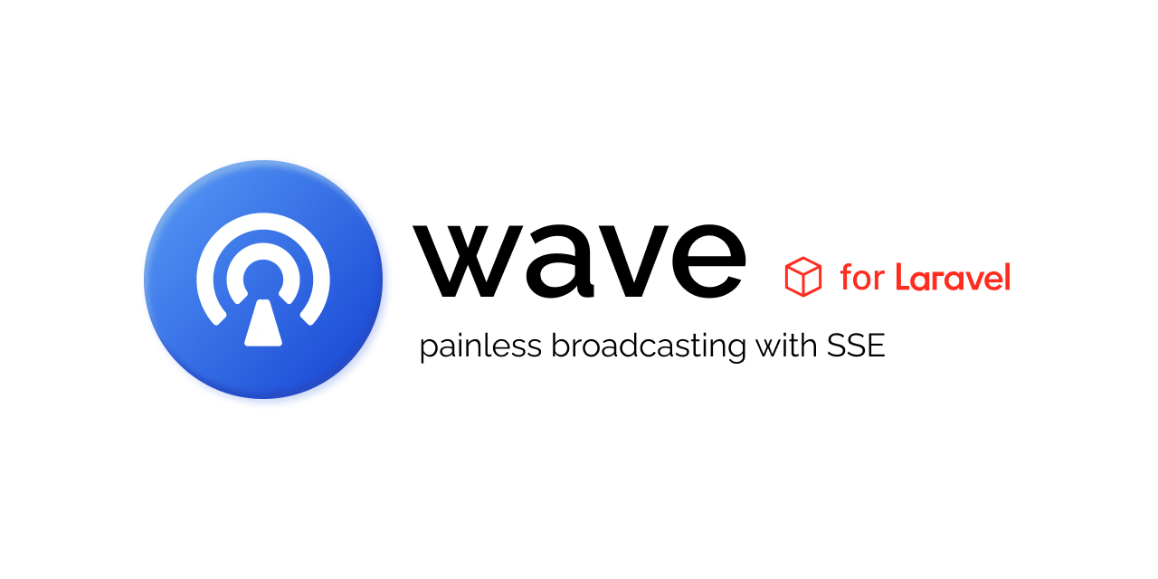 laravel-wave