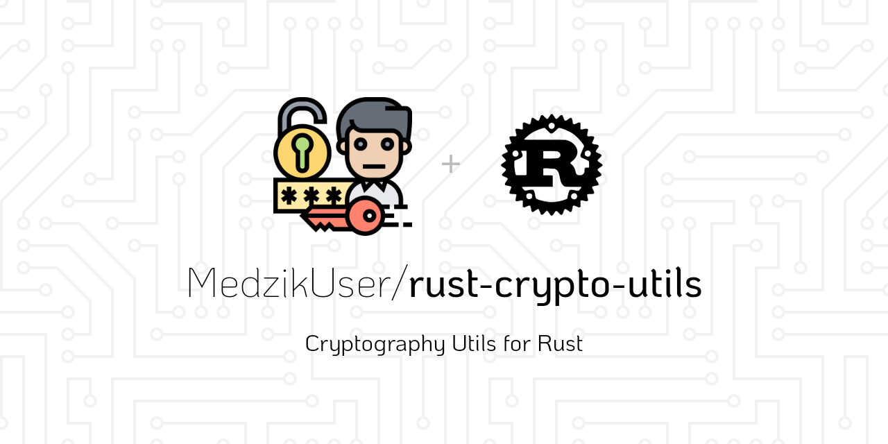 rust-crypto-utils