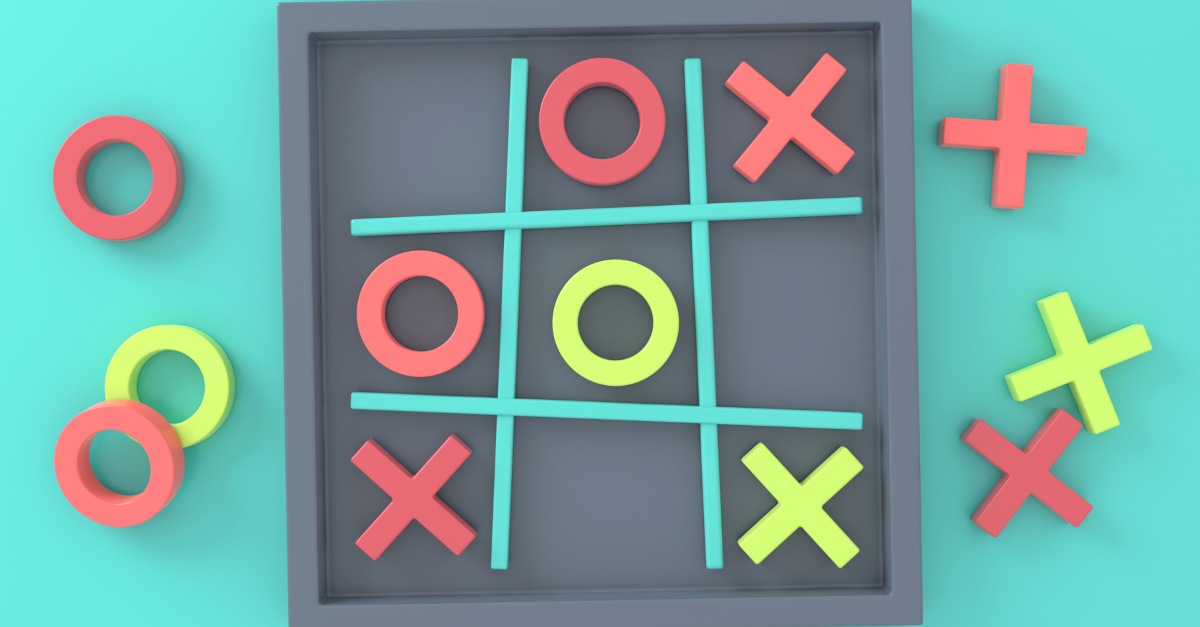 Tic-Tac-Toe