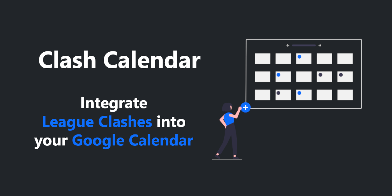 ClashCalendar