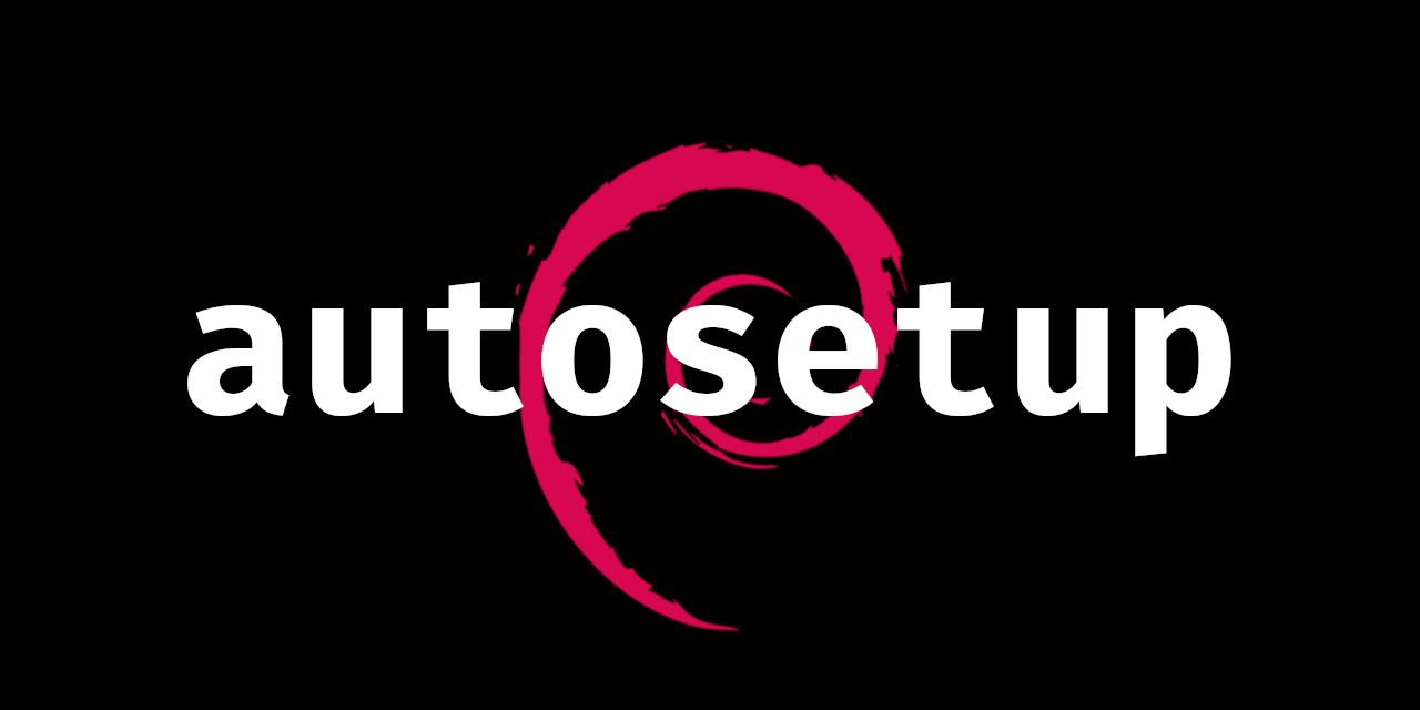 debian-autosetup