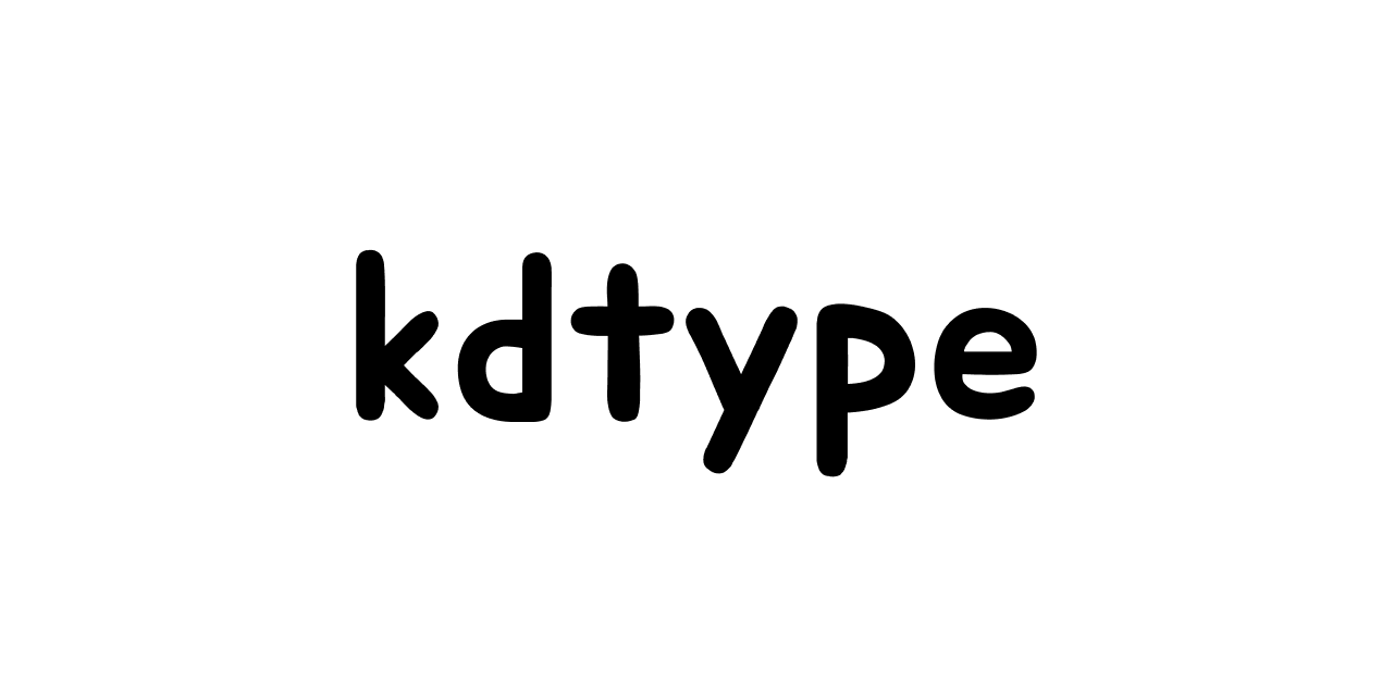 kdtype