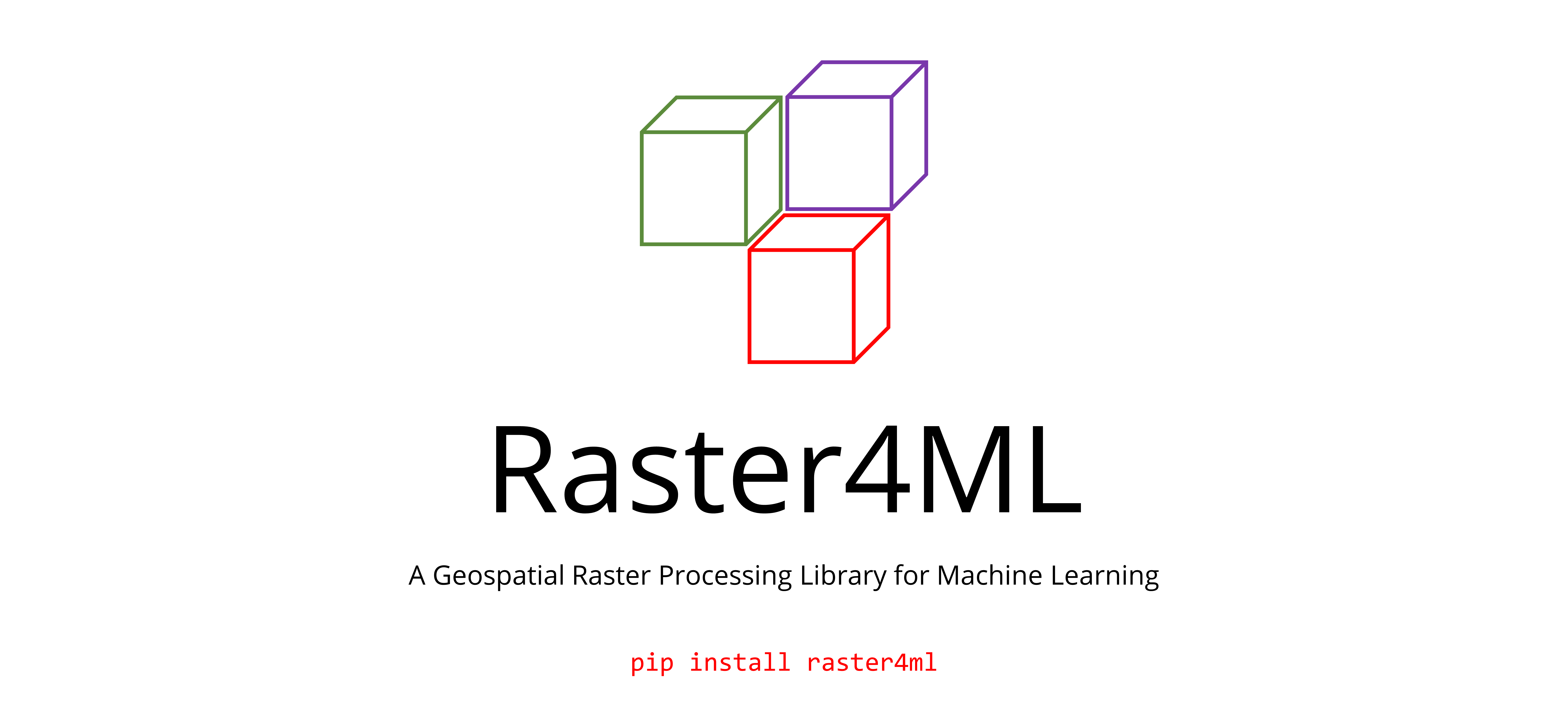 raster4ml