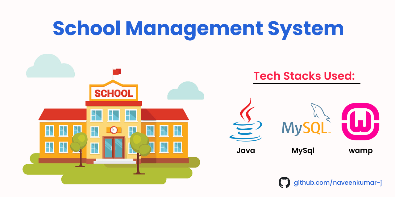 School-Management-System-using-Java